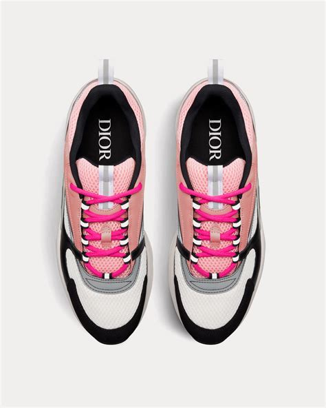 dior b22 pink and white|new b22 Dior sneakers.